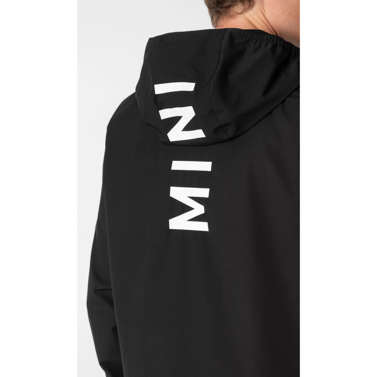MINI風衣外套 男